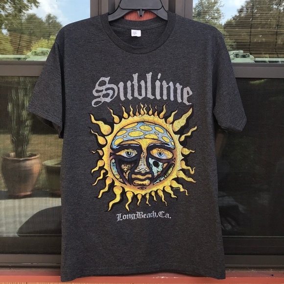 Rock Bands Other - NWOT Vintage Sublime Band Shirt